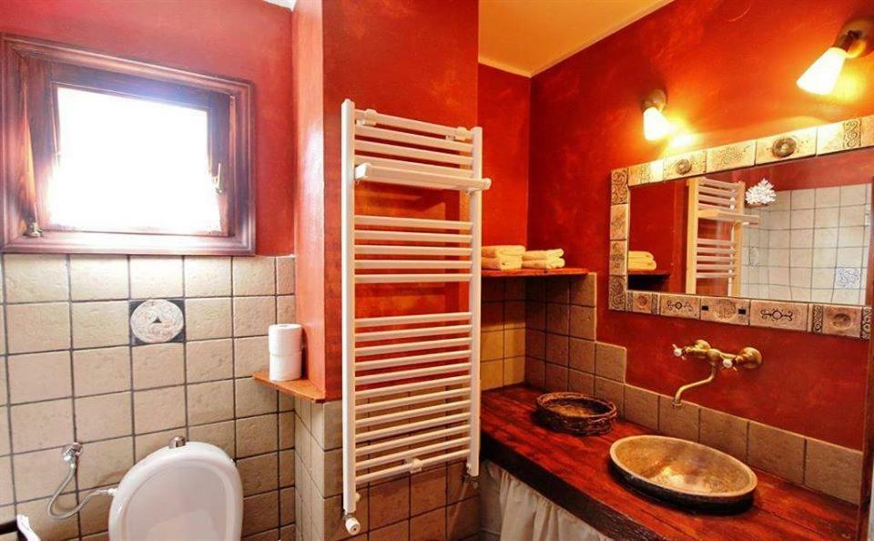 Villa Violica, Karnevali Žminj エクステリア 写真