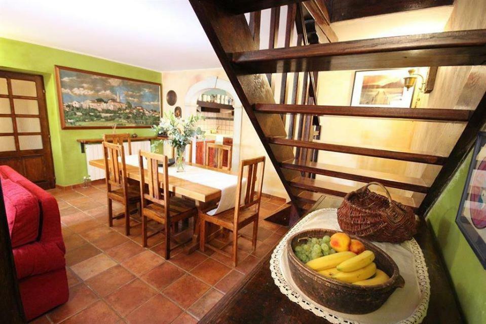 Villa Violica, Karnevali Žminj エクステリア 写真