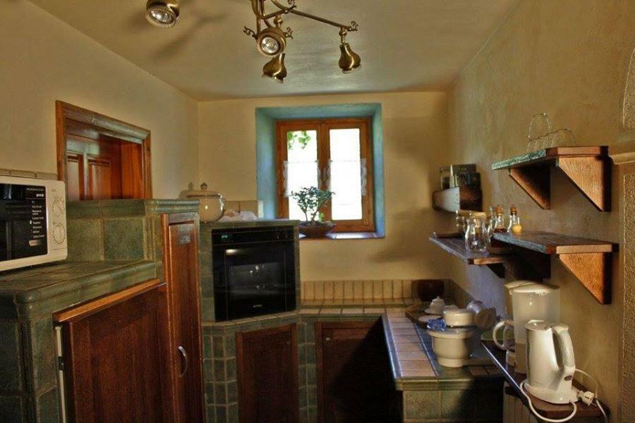 Villa Violica, Karnevali Žminj エクステリア 写真