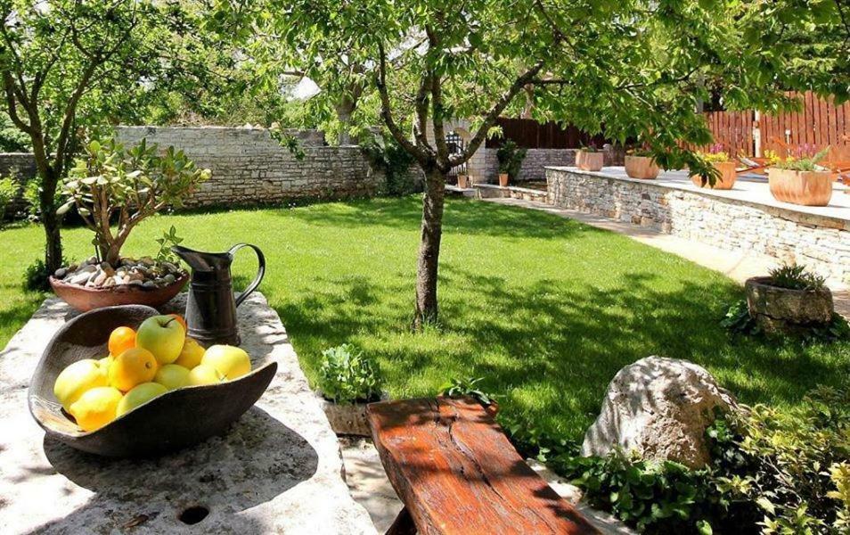 Villa Violica, Karnevali Žminj エクステリア 写真